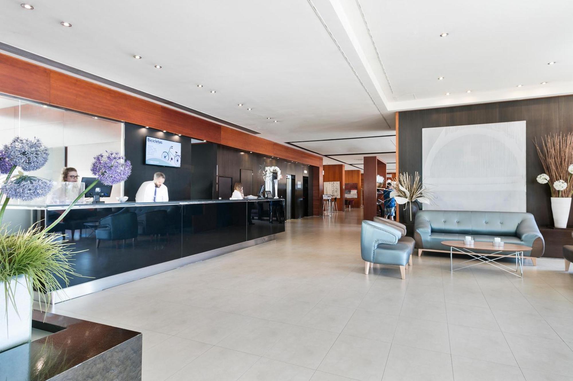 Hotel Best Front Maritim — Fotos 1